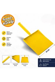 Resim Duyar 340 Serpme Küreği 