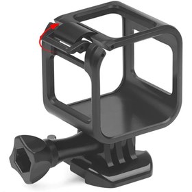 Resim Knmaster Gopro Hero 4 / 5 Session Uyumlu Frame Çerçeve 