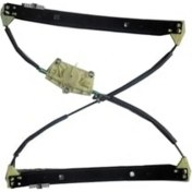 Resim Hushan 2006-2012 Audi Q7 Arka Cam Krikosu Sol Elektrikli-Motorsuz (Hushan) (Adet) (Oem NO:4L0839461A) 