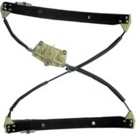 Resim Hushan 2006-2012 Audi Q7 Arka Cam Krikosu Sol Elektrikli-Motorsuz (Hushan) (Adet) (Oem NO:4L0839461A) 