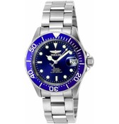 Resim Invicta 9094 19094 Auto 40 MM Erkek Kol Saati 