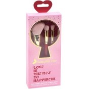 Resim Nascita Pro Love 3lü Temel Makyaj Fırça Seti - 113 