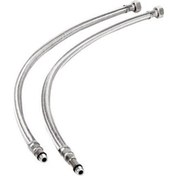 Resim Kartes 3/8-3/8'' 70 cm Flex Bağlantı Hortumu (AKR-383870) 
