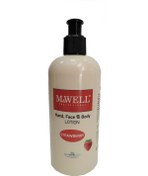 Resim Genel Markalar M&amp;well El Ve Vücut Losyonu Çilek 400 Ml 