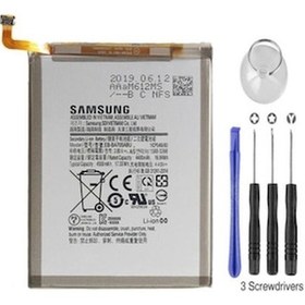 Resim Samsung Galaxy A70 Sm-A705F Batarya Pil 