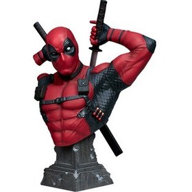 Resim Sideshow Collectibles Deadpool Bust 