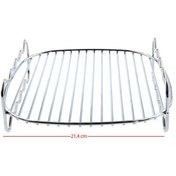 Resim Makodesign HD9650,HD9867,Airfryer XXL,Fastfryer XXL HAF03 Airfryer Izgara Teli, Philips, Kumtel ile Uyumlu 