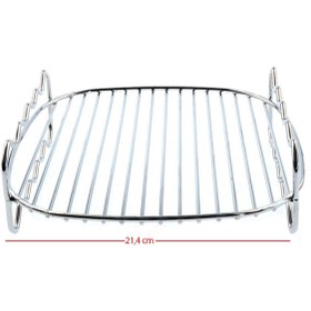 Resim Makodesign HD9650,HD9867,Airfryer XXL,Fastfryer XXL HAF03 Airfryer Izgara Teli, Philips, Kumtel ile Uyumlu 