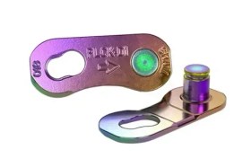 Resim SRAM POWER LOCK D1 12S ZİNCİR KİLİDİ 