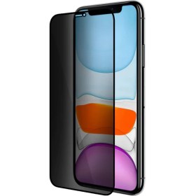 Resim Buff Apple iPhone 11 / Xr 5d Privacy Ekran Koruyucu 