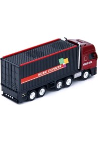 Resim Wster WS-528BT Radyolu Tır Bluetooth Hoparlör 