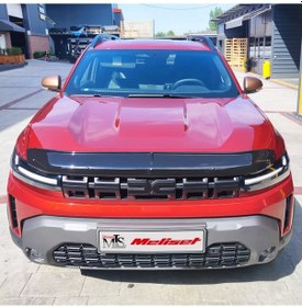 Resim Renault Duster Ön Kaput Rüzgarlığı 2024 Ve Sonrası 