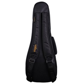 Resim Wagon 05 Serisi Soprano Ukulele Çantası - Siyah 