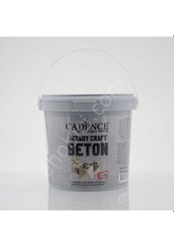 Resim Cadence Toz Beton Efekt - Rölyef Pasta 