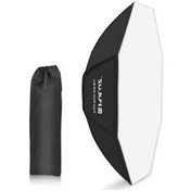 Resim Ebitda Puluz 95cm Speedlite Fuar Fliki, 6gent Softbox, Hızlı Aydınlatma Için 