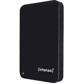 Resim Intenso 2TB 2.5" USB 3.1 Taşınabilir Harddisk Siyah 