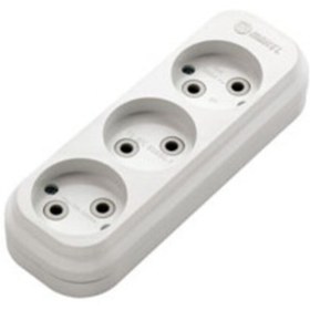Resim Genel Markalar Eko Grup Priz Üçlü Klemensli Kablosuz 