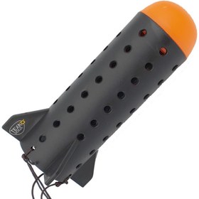 Resim TEKNO DOĞA Sazan Balığı Yemleme Roketi Boili Yem Mısır Bombası 