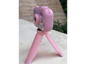 Resim Ayaklı Mini Fotoğraf Makinesi Çocuk Için Eğitici Video Kamera (Kopya) 