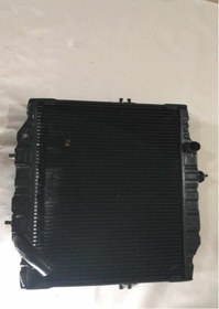 Resim ÖZOTOMOTİV Su Radyatör H100 Kamy.04- Bakır Erka 