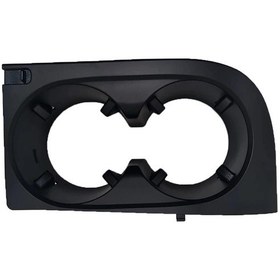 Resim Mercedes Bardaklık W206 Orta Konsolda Siyah 