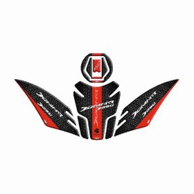 Resim Bajaj Dominar 250 Tank Pad Set 007 