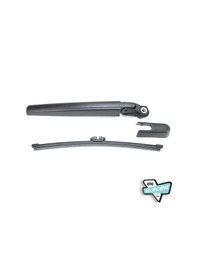 Resim Renault Clio 4 Arka Silecek Kolu Set 2012-.. 