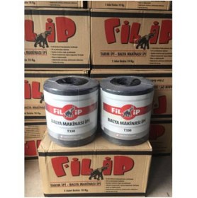 Resim filip FİL İP BALYA MAKİNASI İPİ FİL İP 10 KG 