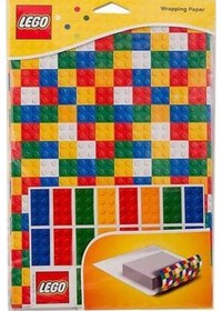 Resim LEGO® Gear 850841 Classic GiftWrap 