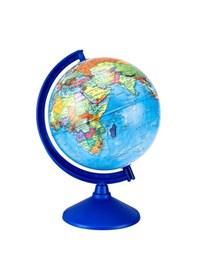Resim İnox Siyasi Yerküre 16CM 