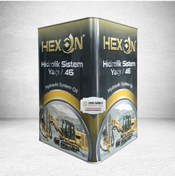 Resim HEXON Hidrolik Sistem Yağı 46 14 Kg 
