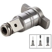 Resim Ximistore9 "çok Amaçlı Elektrikli Anahtar Adaptörü - 1/2 Kare Milli, Yüksek Dayanıklı Çelik, Evrensel Uyumlu" 