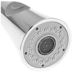 Resim Vilas Pull-Out Banyo Mutfak Batarya Fonksiyonlu Musluk Başlık 