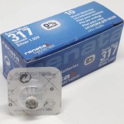 Resim Renata 317 SR516SW 1,55V Saat Pili 