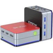 Resim Gmktec GTC-G2-PLUS Intel N150 12 GB 512 GB M.2 SSD W11P Mini Pc 