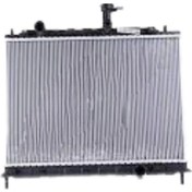 Resim Su Radyatörü Brazıng Mt 370x528x26 25310-1g300 Wısco Kia Rio2 Jb 1.5crdı 08-11 Arası Uyumlu 