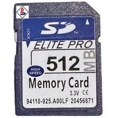 Resim Keepro 512 MB Sd Kart 512 Sd Kart 512 Sd Hafıza Kartı 