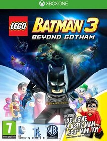 Resim Lego Batman 3 Toy Edition Xbox One 