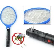 Resim Sinek Öldürücü Raket Şarjlı 