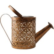 Resim Mufunye 36leds 60 Cm Gümüş Tel Güneş Su Isıtıcısı Duş Işığı Kontrollü Işık Ayçiçeği Tarzı, Kancasız Stil 