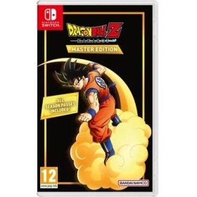 Resim Bandai Namco Dragon Ball Z: Kakarot Master Edition (Nintendo Switch) 