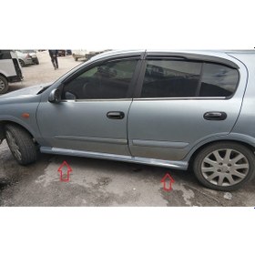 Resim Nissan Almera Marşpiyel Takımı-boyasız 