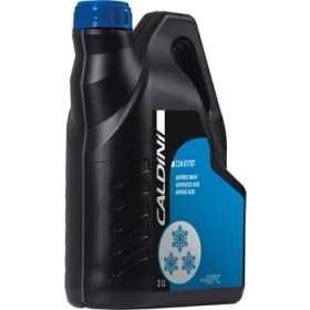 Resim Caldini 3 Lt Caldini Mavi Antifriz 