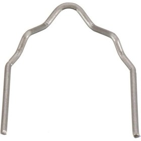 Resim 500 Adet 0,8mm V Tip Plastik Kaynak Zımba Teli 