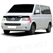 Resim İtibar Vw Transporter T5 Kaput Rüzgarlığı Koruyucu 2003-2009 