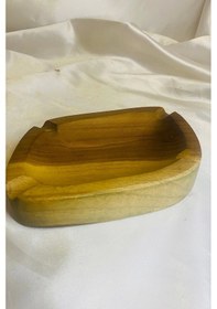 Resim Küllük Ahşap Kültablası Zeytin Ağacı 