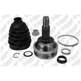 Resim Aks Kafasi Dis Absli Renault Master Opel Movano 2.5 2.8Tdi 1998- 504614011 