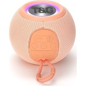 Resim Dongjing En Çok Satan Tg-337 Kablosuz Bluetooth Hoparlör Harman 