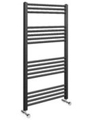 Resim ŞİMAŞ HAVLUPAN 600x1000 Antrasit 14 Borulu Havlupan 