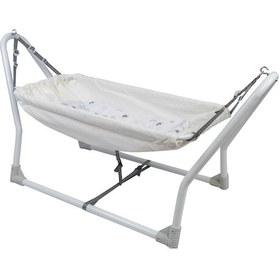 Resim Holmen HLML04 Milas Sabitlenebilir Bebek Hamağı 